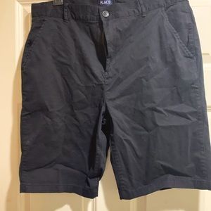 NWOT Children’s Place black sz 18 Husky